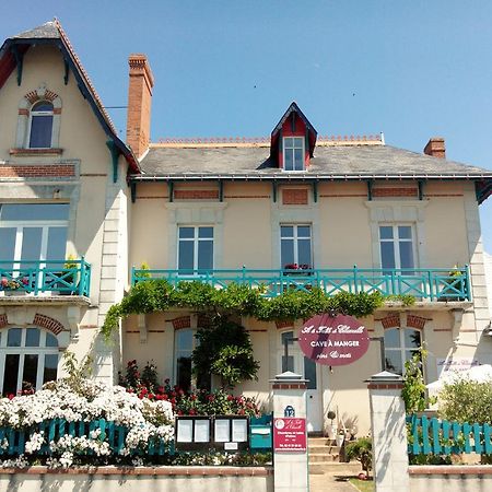 Villa Chanelle Les Rosiers-sur-Loire Bagian luar foto