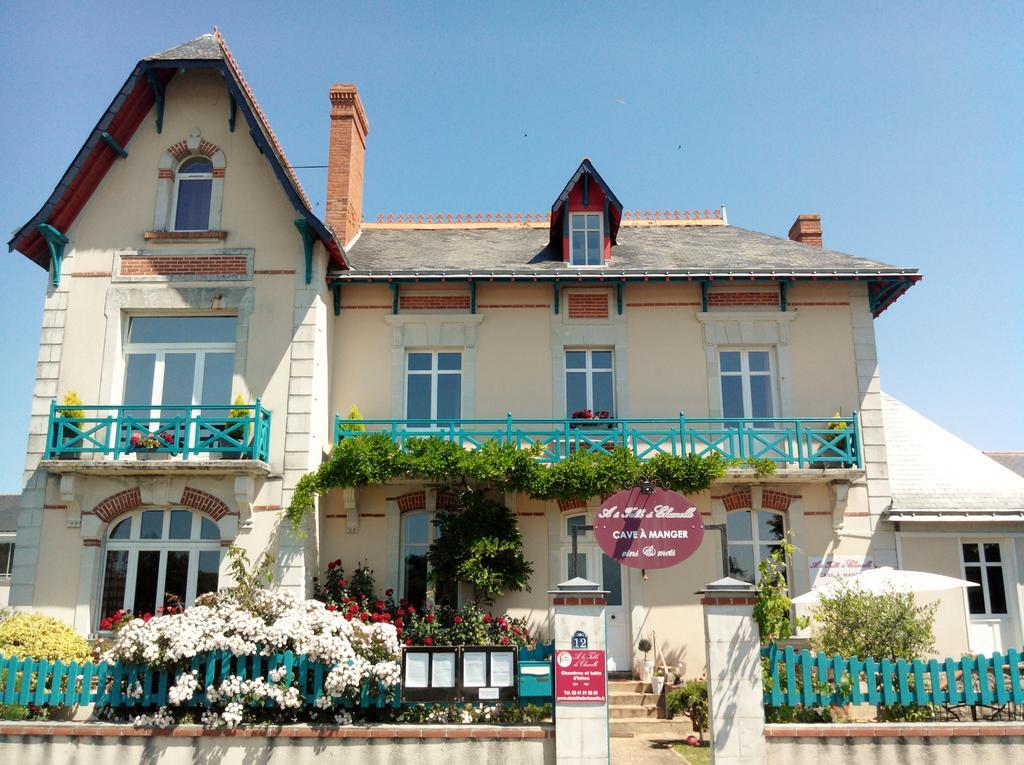 Villa Chanelle Les Rosiers-sur-Loire Bagian luar foto